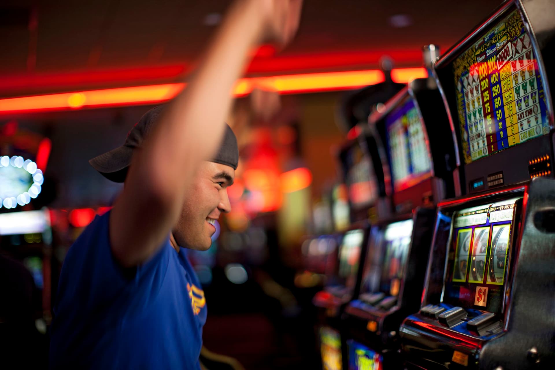 Virtual Reality in Casinos: The Future of Immersive Gambling