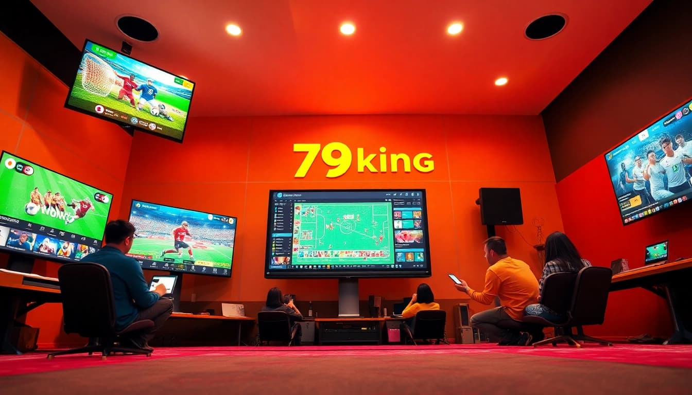 79king Online-Wettplattform mit spannenden Spielen und hoher Nutzerbeteiligung.
