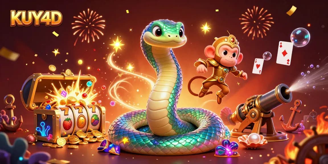 Menangkan hadiah di KUY4D dengan strategi judi togel online yang terpercaya dan informasi data SGP terbaru.