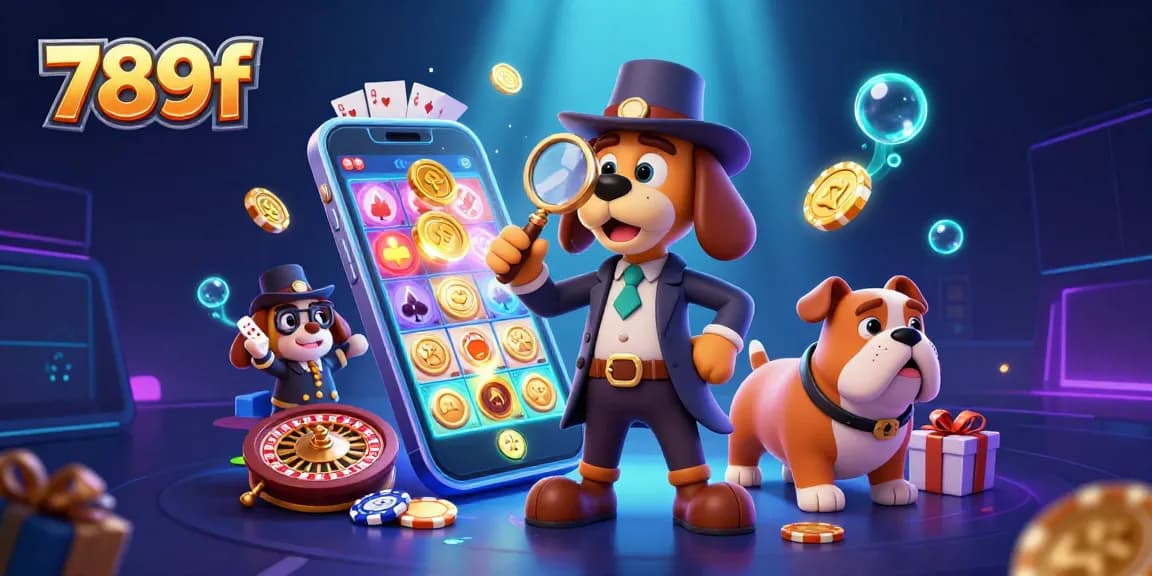Explore winning strategies at 789f through immersive casino experiences and vibrant game elements.