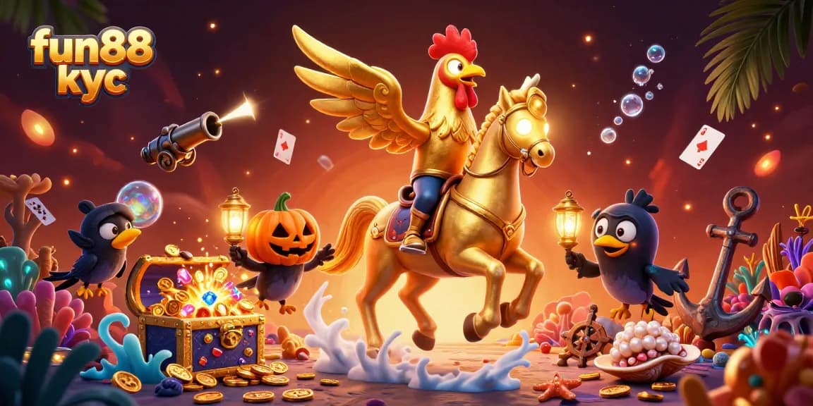 fun88 kyc tham gia vào thế giới cá cược tại casino với nhiều ưu đãi hấp dẫn