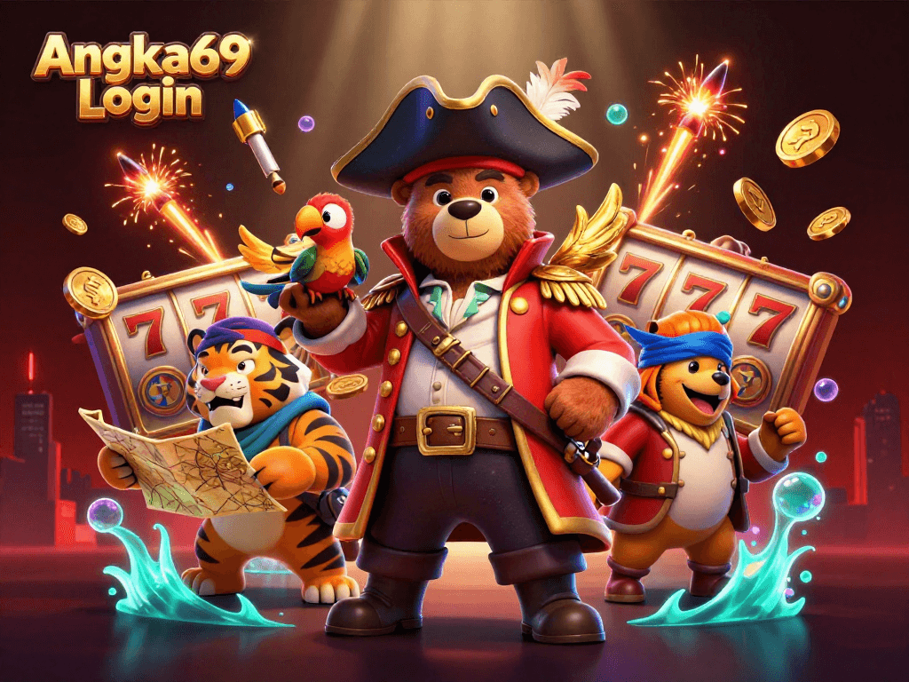 Spin the reels at Angka69 Login for thrilling online slots with exciting features and bonuses.