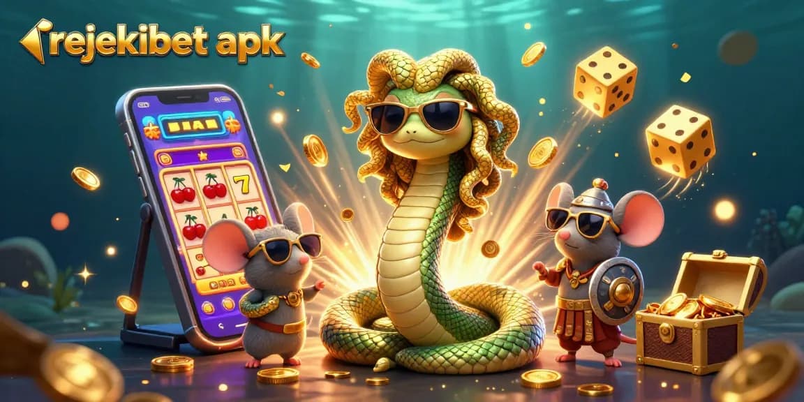 Experience thrilling wins with rejekibet apk, where exciting slot performances shine amid vibrant visuals.