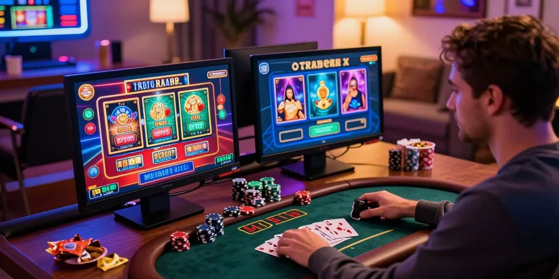 Explore top credit card casinos with vibrant games and engaging atmosphere