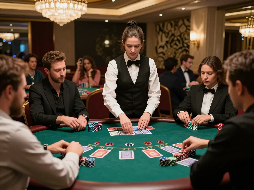 Experience the excitement of king33 live casino blackjack, where strategy meets thrilling gameplay.