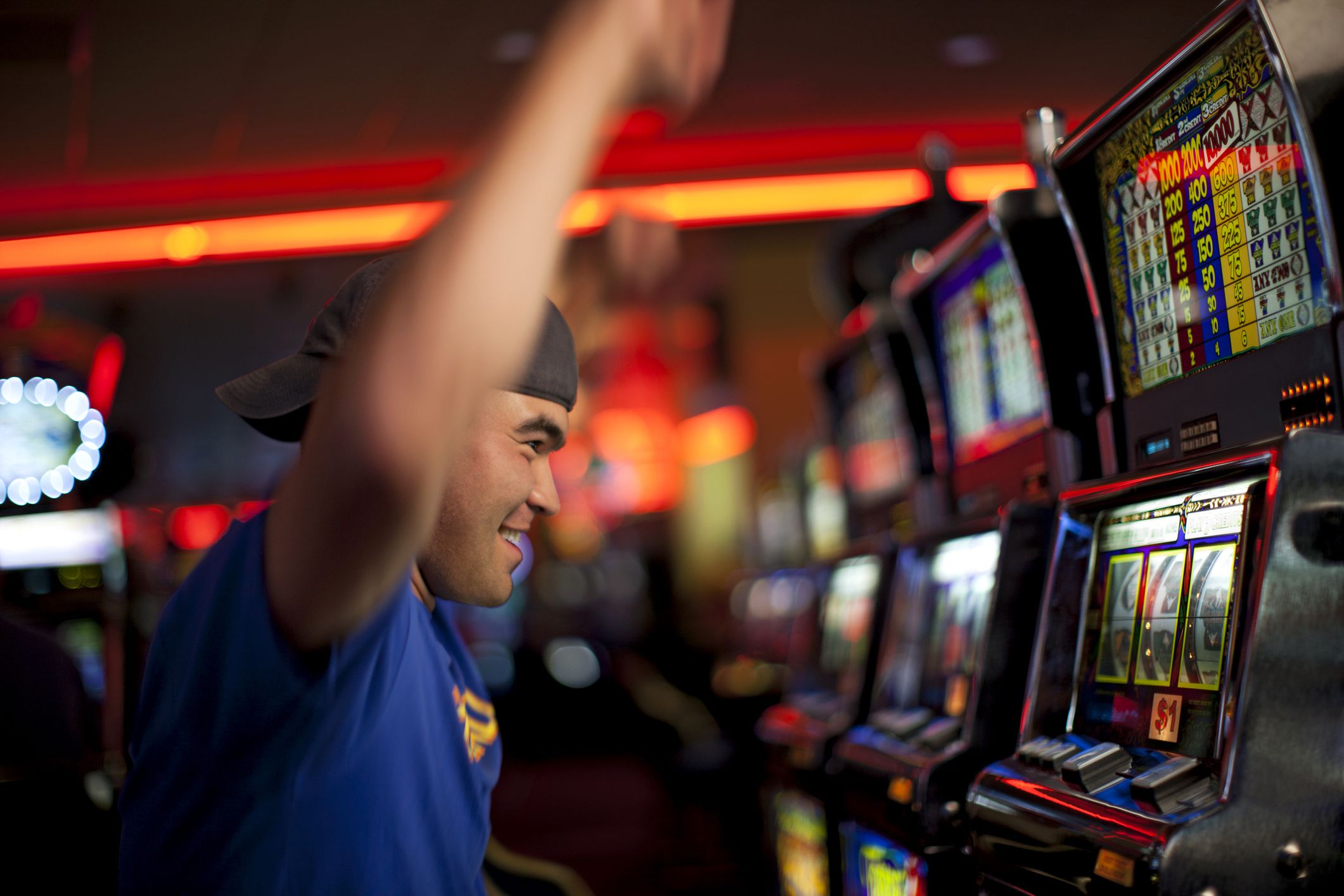 Virtual Reality in Casinos: The Future of Immersive Gambling