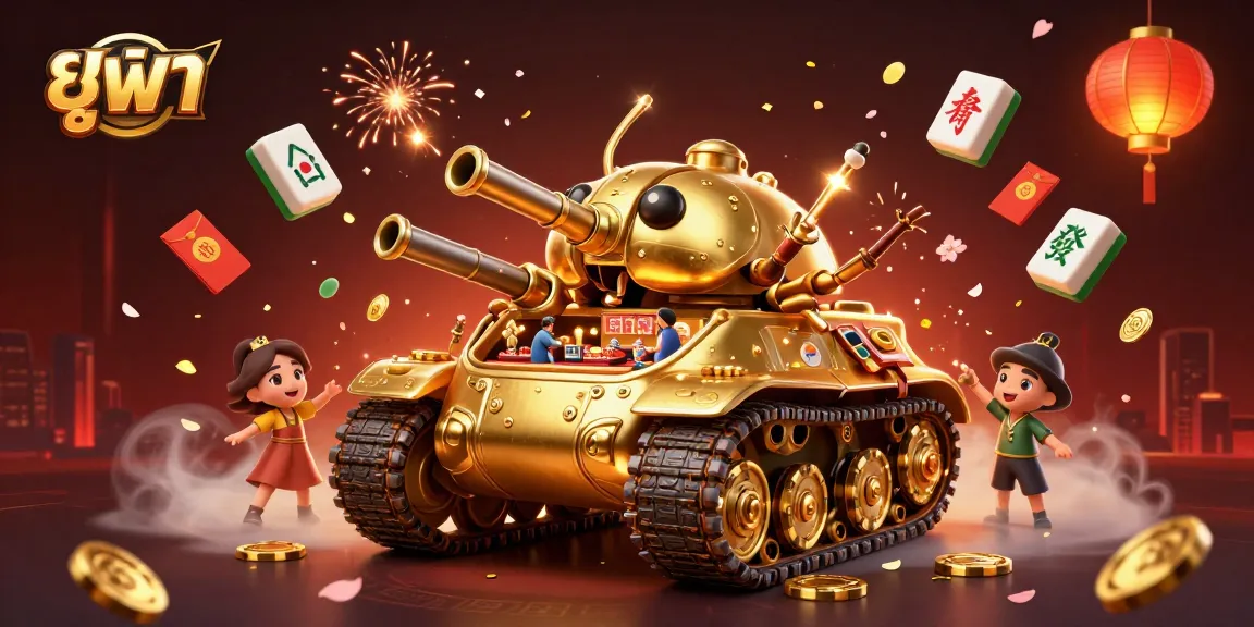 Experience the thrilling action of ยูฟ่า with a golden beetle tank casino bursting with excitement and games.