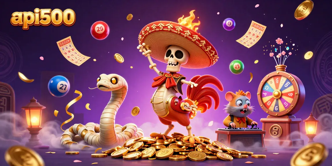 api5000 raih hadiah dengan lotto dan permainan bingo penuh warna di kasino
