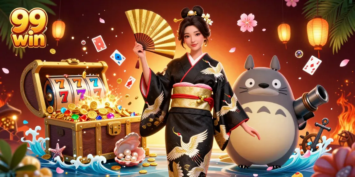 Spin and win big at 99 win with captivating slots and casino gaming adventures.