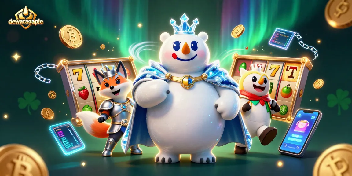 Mainkan dewatagaple dengan hadiah menarik dan slot menyenangkan di kasino online.