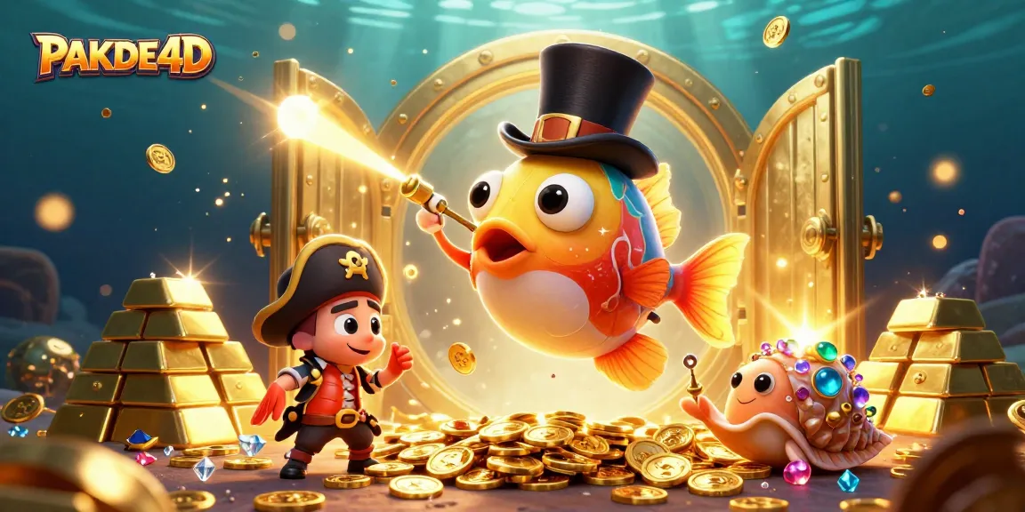 PAKDE4D memikat pemain togel dengan prediksi angka hoki dan suasana bermain yang menyenangkan