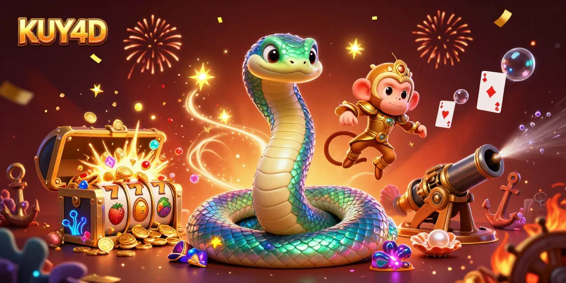 Menangkan hadiah di KUY4D dengan strategi judi togel online yang terpercaya dan informasi data SGP terbaru.