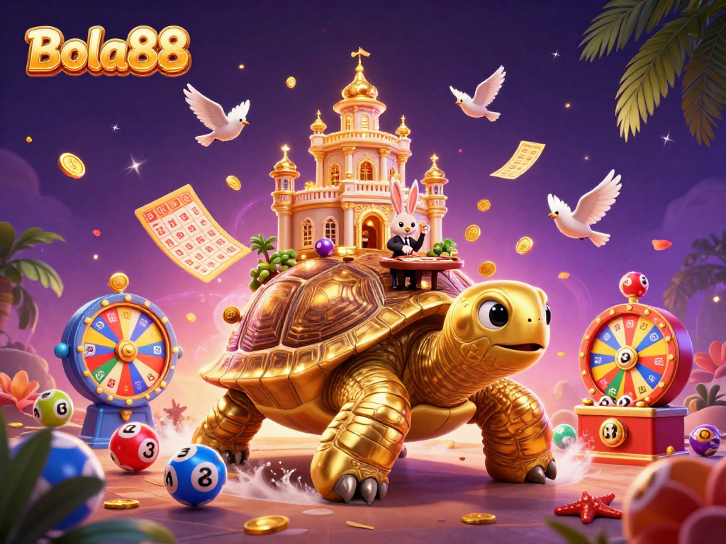 Bola88 menghibur dengan kasino digital yang menakjubkan dan dealer kelinci yang penuh semangat