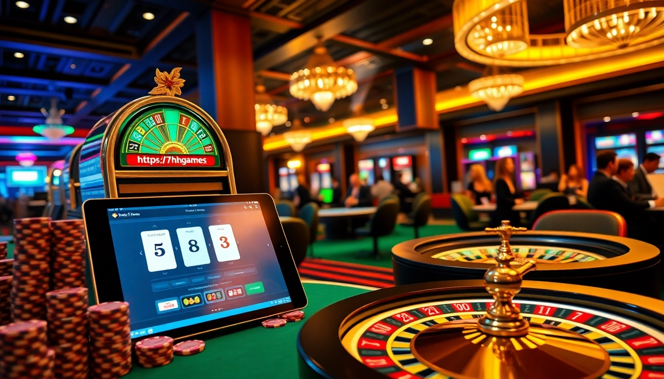 Experience thrilling gameplay at https://7hh.games/ with vibrant slots and engaging casino action.