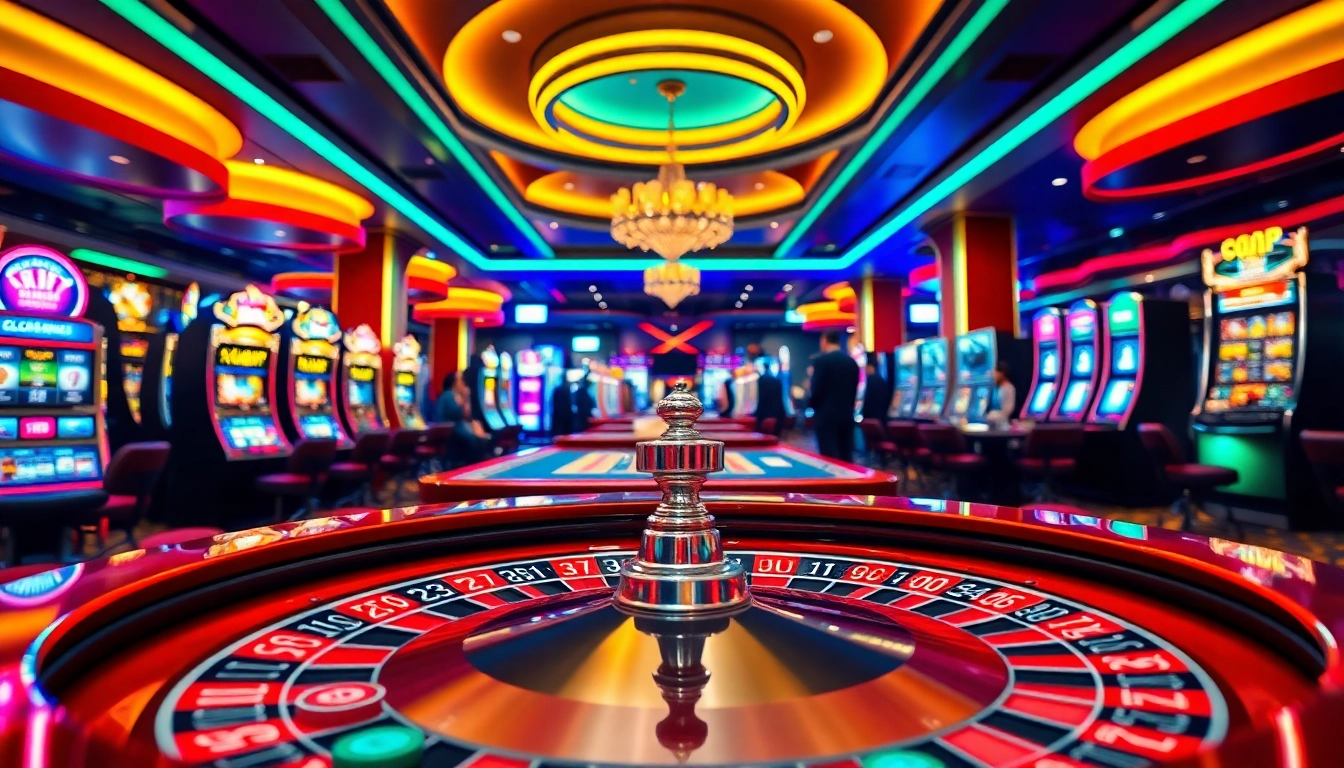 Erleben Sie das aufregende Ambiente von casino spiele.de mit eleganten Tischspielen und Spielautomaten.