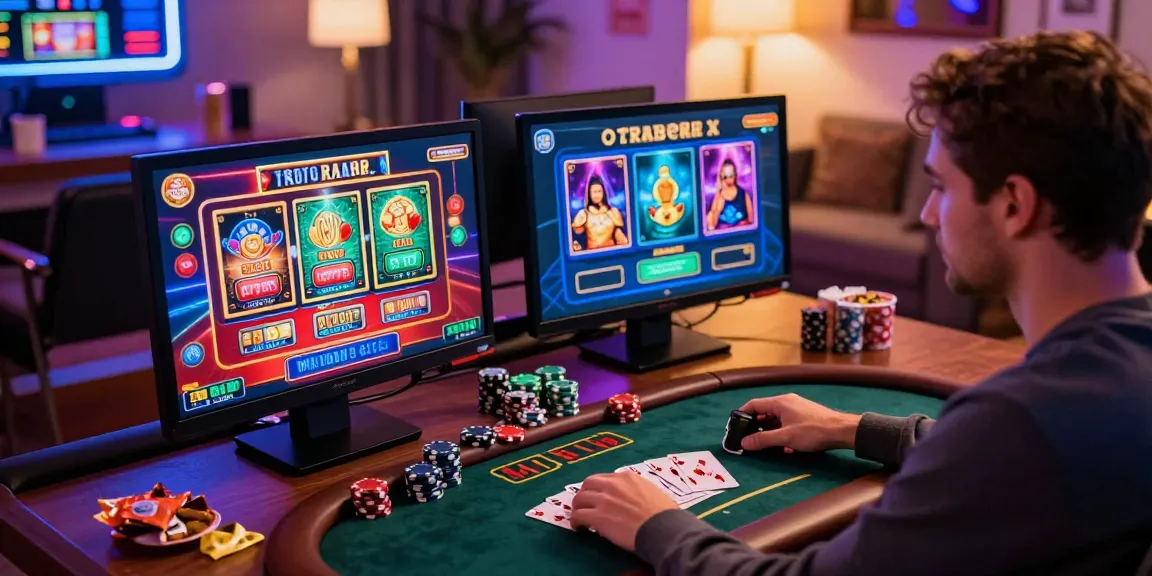 Explore top credit card casinos with vibrant games and engaging atmosphere