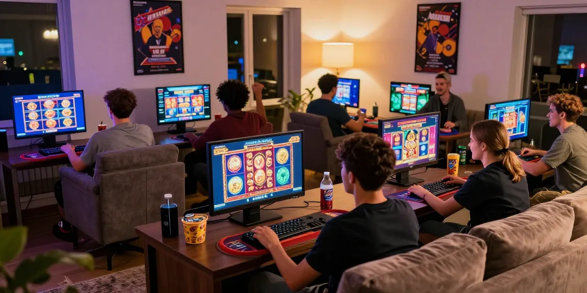 Exciting online gaming experience at home featuring UK players at euf.co.uk casinos