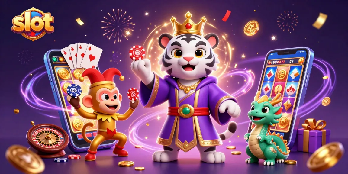 Ketika bermain slot seru di WSLOT888, nikmati pengalaman bermain dengan slot yang menarik dan cepat.