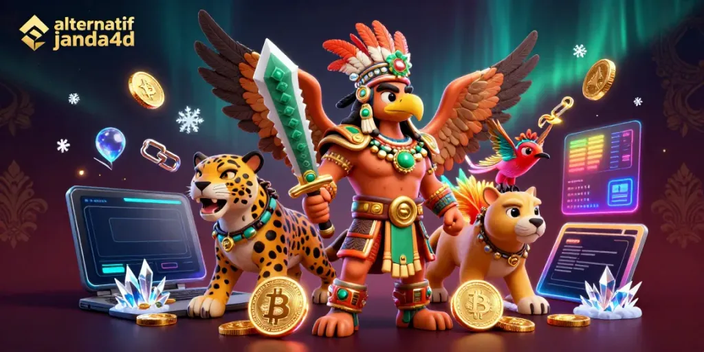 Menggunakan alternatif janda4d untuk memenangkan jackpot dengan strategi bermain yang tepat di kasino online.