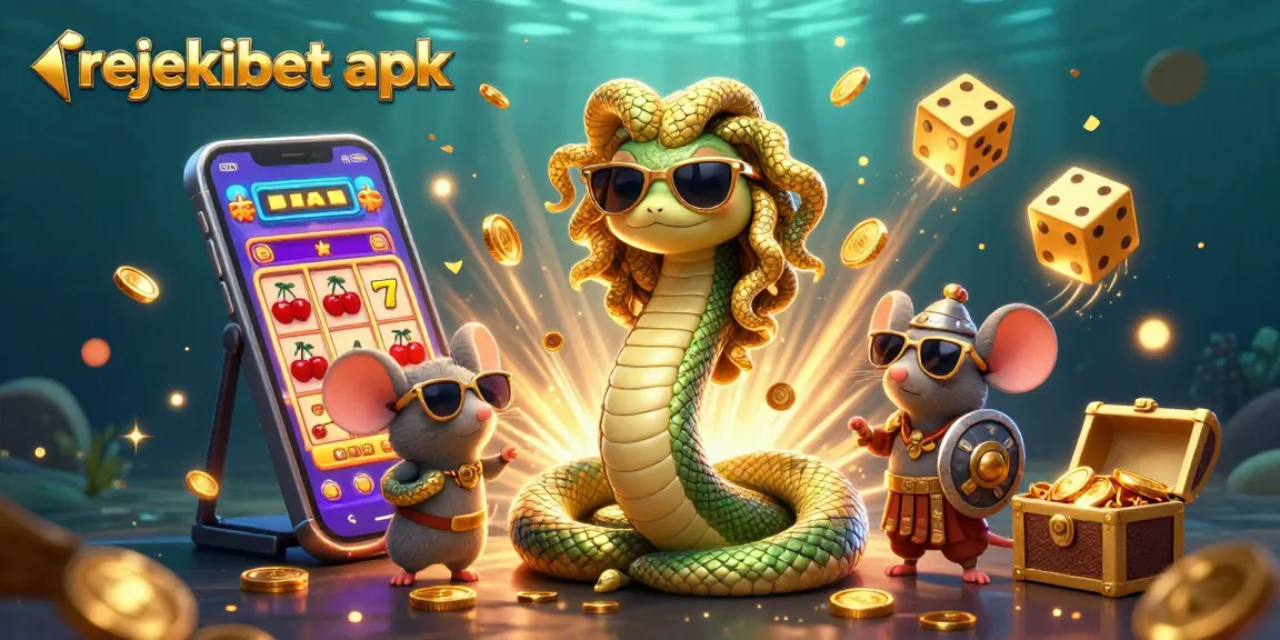 Experience thrilling wins with rejekibet apk, where exciting slot performances shine amid vibrant visuals.