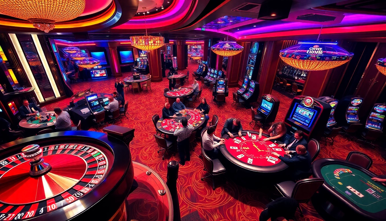 Experience thrilling casino action at https://13win.group/ with exciting dice rolls and vibrant slot machines.