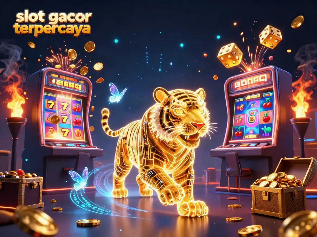 Menangkan jackpot di slot gacor terpercaya dengan permainan dan fitur menarik.