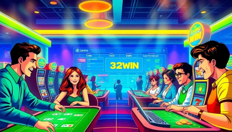 32win online betting platform - engage in thrilling games