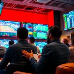 Engage with the dynamic world of Sports Betting through strategic analysis and live game visuals.