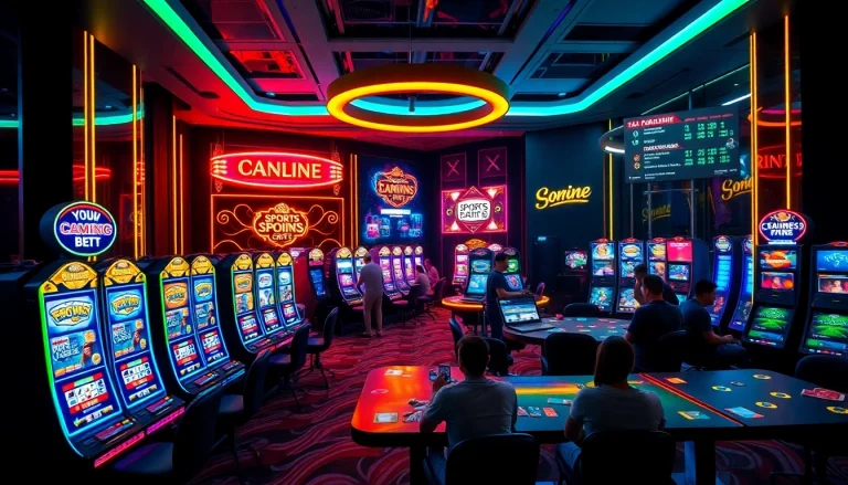 79king online gambling platform showcasing exciting gaming environments and vibrant colors