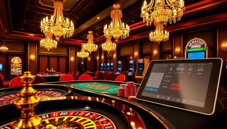 Engage in thrilling gaming at Nhà cái Do666's luxurious casino scene with poker and roulette.
