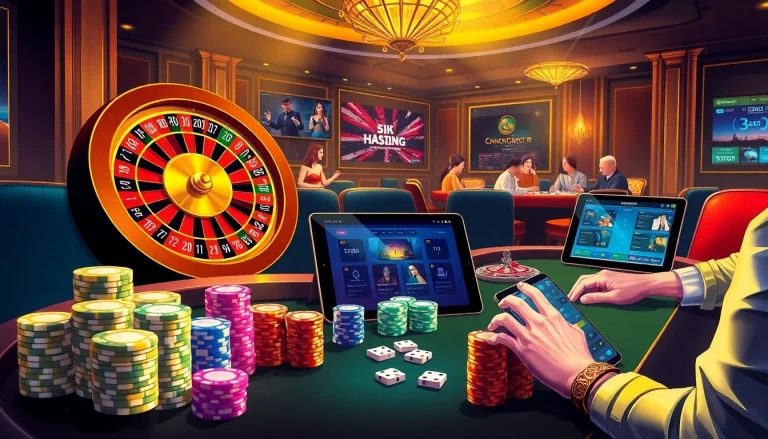 Experience thrilling games at F8BET.COM with an engaging casino atmosphere and vibrant betting options.