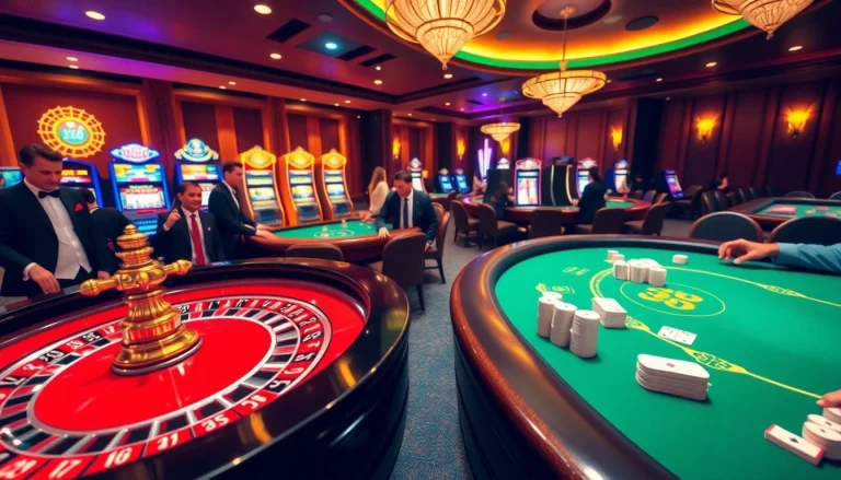 Experience thrilling gameplay at https://789win.associates/ with vibrant casinos and engaging gambling atmospheres.