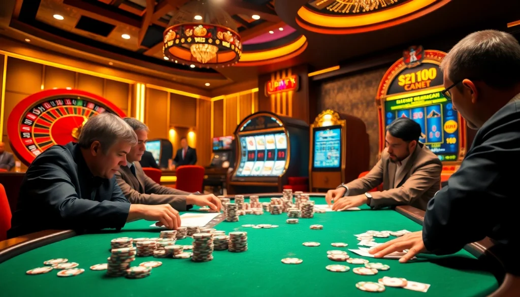 Experience thrilling gambling action at https://kubet77i.ink/ with poker, roulette, and slots.