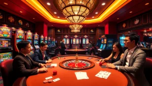 Experience the thrill of nhà cái X88 with engaging slot machines and lively poker games.