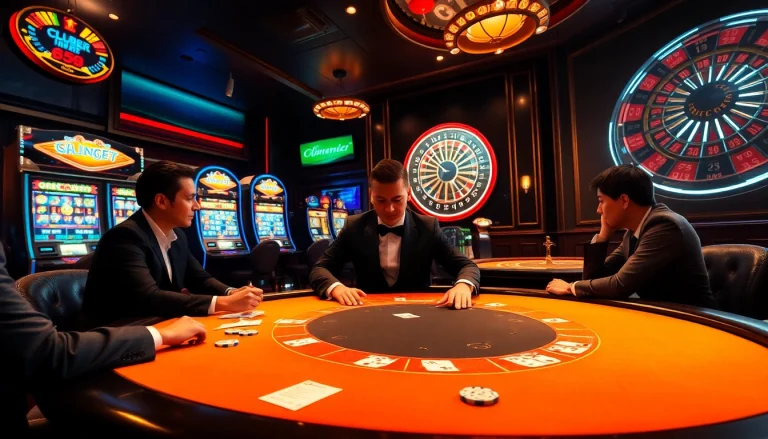 Join the exclusive Clube VIP HHBET and experience luxury gaming with high-stakes poker tables and lavish rewards.