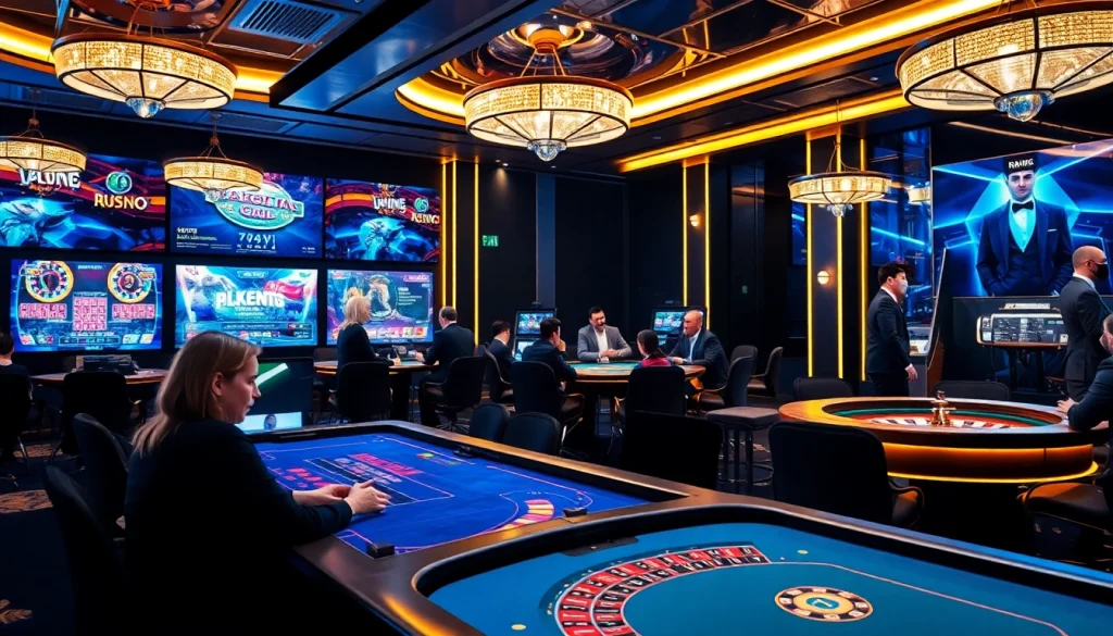 에볼루션 카지노에서 라이브 딜러와 함께하는 생생한 카지노 게임을 즐기세요.