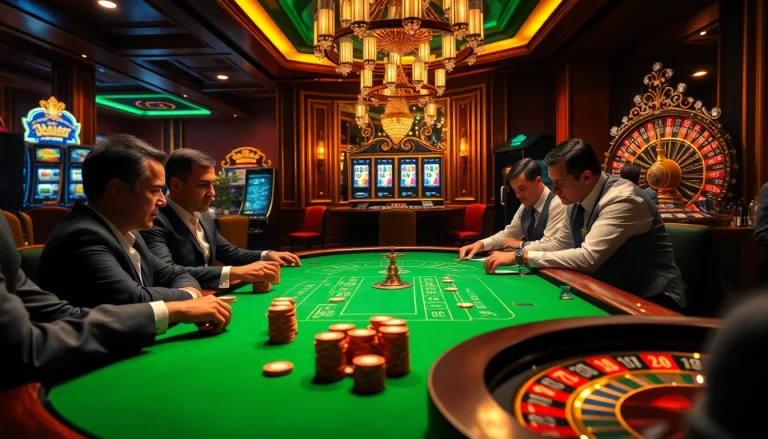 Experience thrilling high-stakes poker at 228kbet.net with stunning casino visuals.