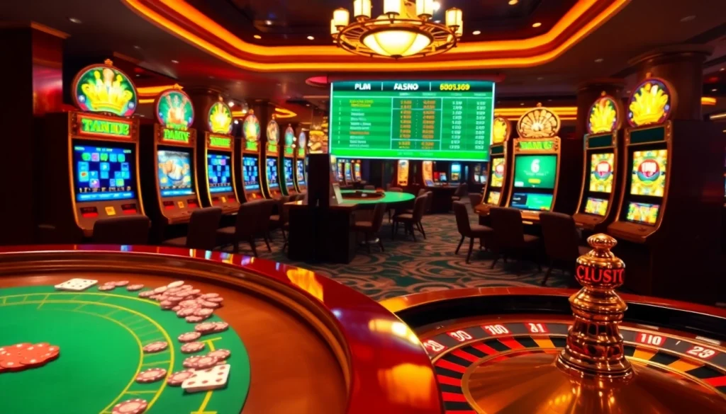 Experience thrilling gameplay at https://kuwinblog.com/ with exciting casino games and vibrant slot machines.