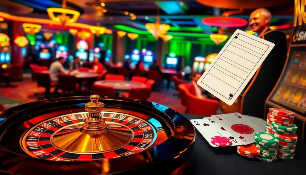 Players enjoy high-stakes fun and excitement at https://kuwinblog.com/ with thrilling casino games.
