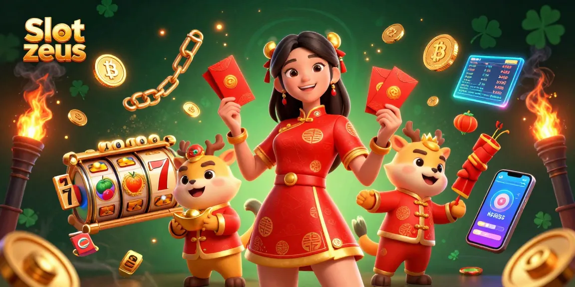 Spin the Slot Zeus for big wins with vibrant characters and dynamic elements of chance.
