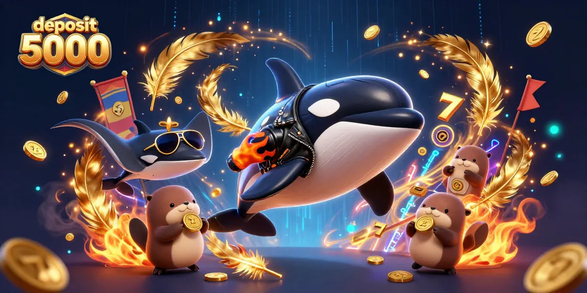 Engage with deposit 5000 for exciting slot games with vibrant characters and dynamic elements